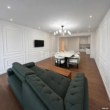 Satılır 3 otaqlı yeni tikili 133 m² — Bakı, Xətai 3 otaq 133.00 m²