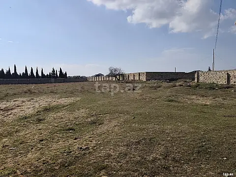 Satılır torpaq sahəsi — Bakı, Maştağa
