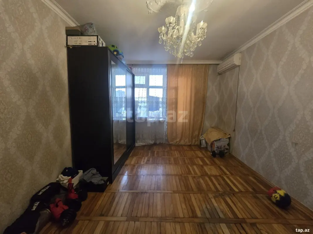 Satılır 3 otaqlı mənzil 72 m²