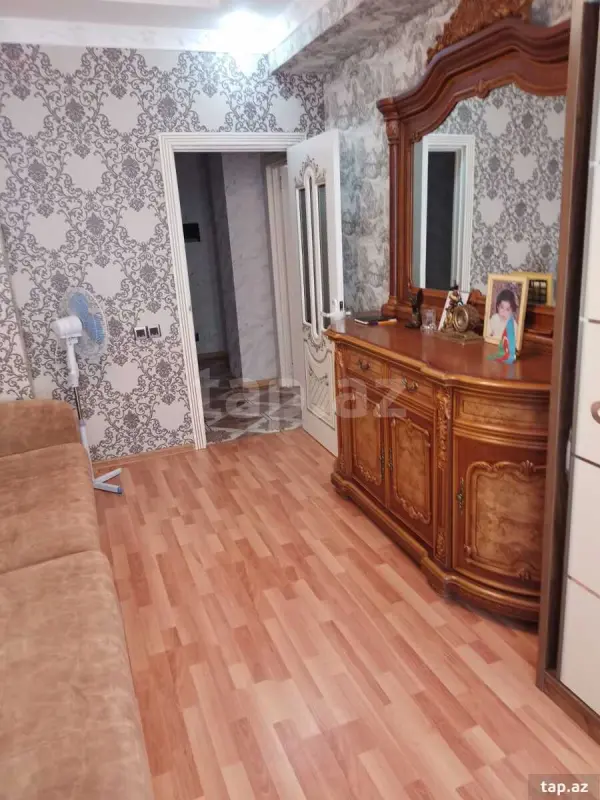 Satılır 3 otaqlı yeni tikili 86 m²