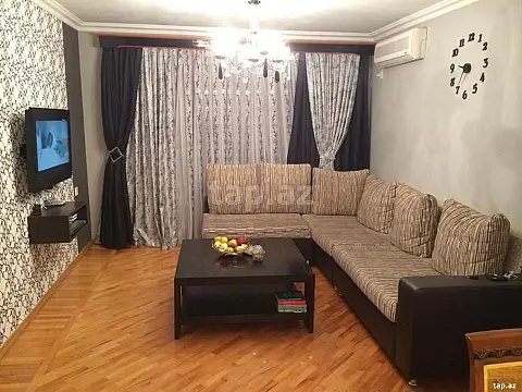 Satılır 4 otaqlı mənzil 93 m² — Bakı 4 otaq 93.00 m²