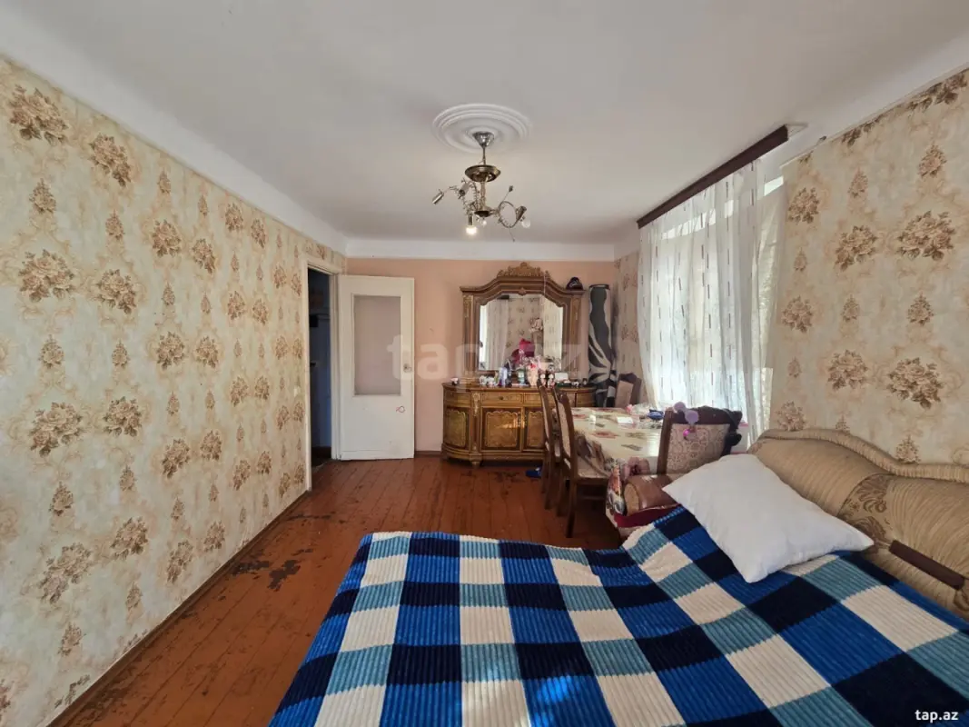 Satılır 1 otaqlı mənzil 31 m²