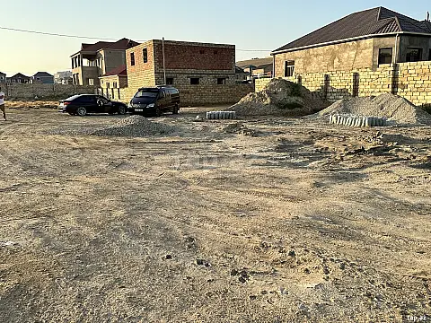 Satılır torpaq sahəsi — Bakı, Novxanı