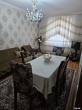 Kirayə verilir 3 otaqlı mənzil 90 m² — Bakı, Əhmədli 3 otaq 90.00 m²