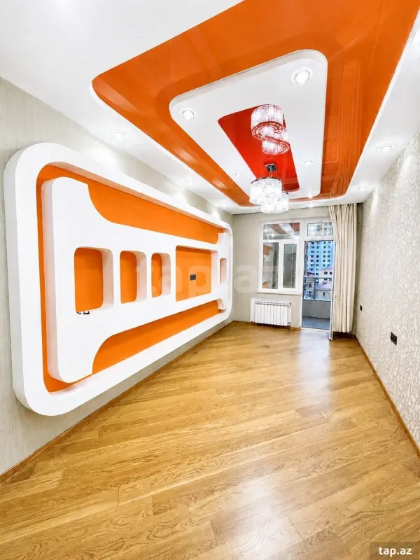 Satılır 4 otaqlı yeni tikili 177 m²