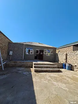 Satılır 3 otaqlı həyət evi 85 m² — Bakı, Binə 3 otaq 85.00 m²