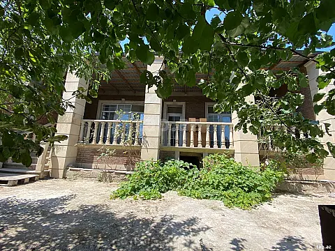 Satılır 4 otaqlı həyət evi 160 m² — Bakı, Xəzər 4 otaq 160.00 m²