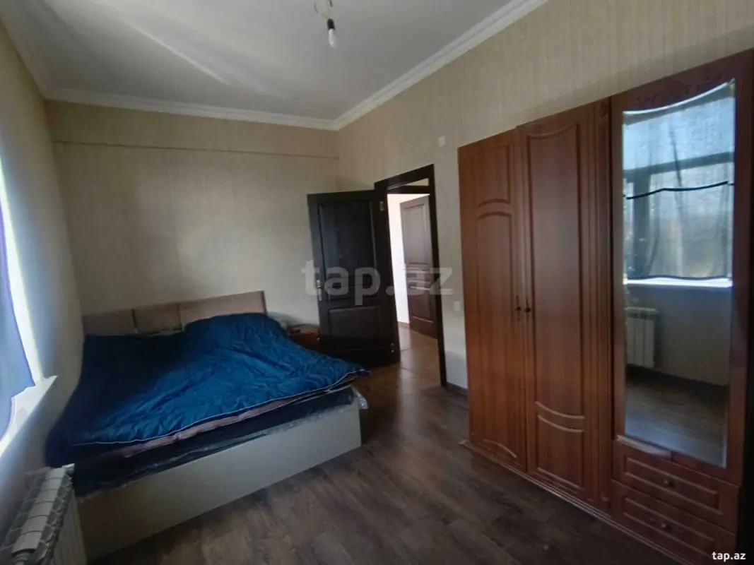 Satılır 2 otaqlı yeni tikili 58 m²