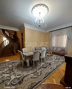 Satılır 5 otaqlı həyət evi 252 m² — Bakı, Nəsimi 5 otaq 252.00 m²