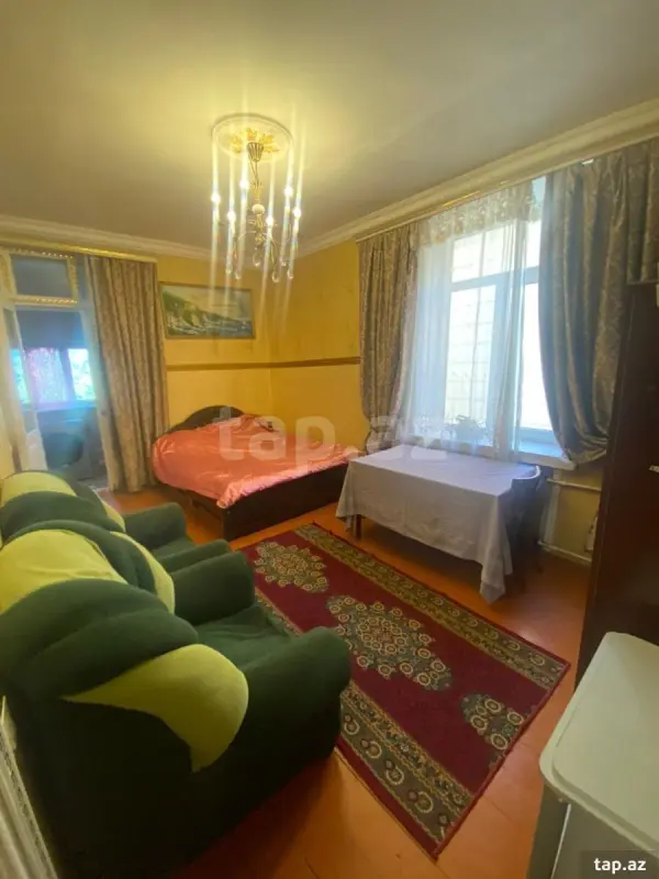 Kirayə verilir 2 otaqlı mənzil 38 m²