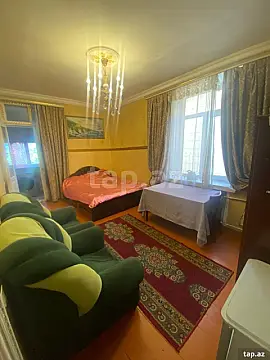 Kirayə verilir 2 otaqlı mənzil 38 m² — Bakı 2 otaq 38.00 m²