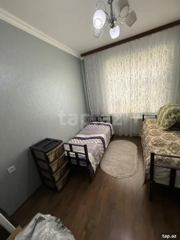 Satılır 3 otaqlı yeni tikili 73 m²