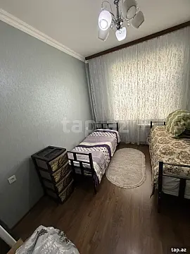 Satılır 3 otaqlı yeni tikili 73 m² — Bakı, Hövsan 3 otaq 73.00 m²