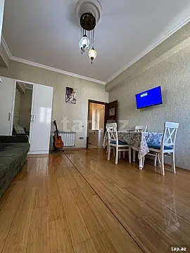 Satılır 1 otaqlı yeni tikili 32 m² — Xırdalan, Xırdalan 1 otaq 32.00 m²