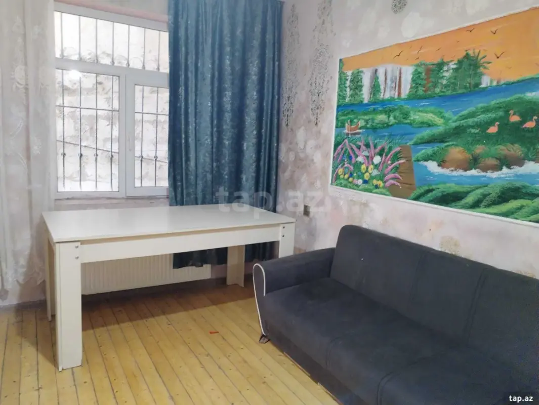 Kirayə verilir 3 otaqlı həyət evi 77 m²