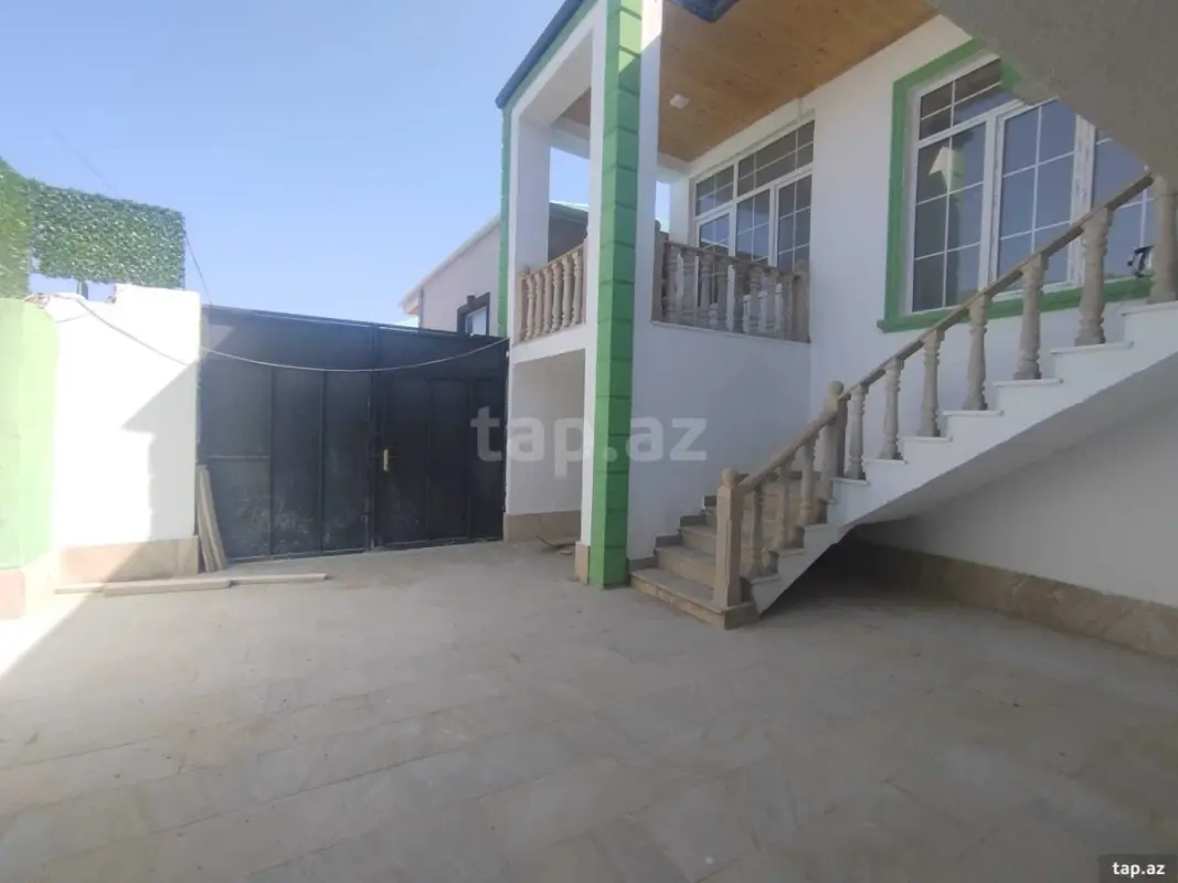 Satılır 4 otaqlı həyət evi 98 m²