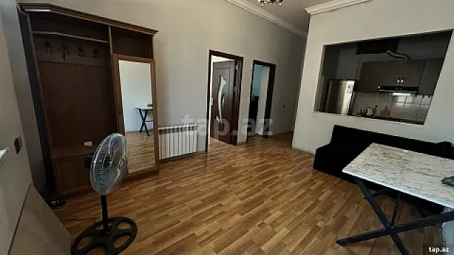 Kirayə verilir 3 otaqlı həyət evi 60 m² — Bakı 3 otaq 60.00 m²