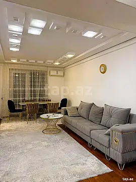 Kirayə verilir 4 otaqlı mənzil 100 m² — Bakı, Bayıl 4 otaq 100.00 m²