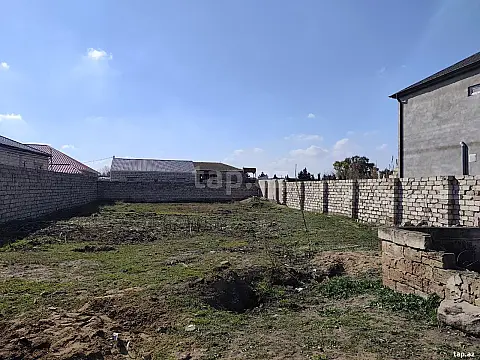 Satılır torpaq sahəsi — Bakı, Maştağa