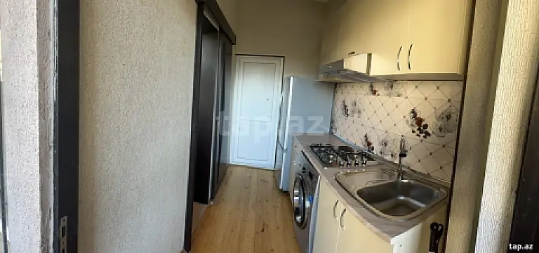 Kirayə verilir 2 otaqlı yeni tikili 35 m² — Bakı, Badamdar 2 otaq 35.00 m²