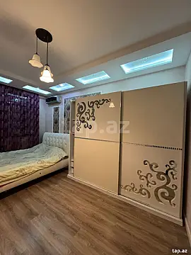 Kirayə verilir 3 otaqlı yeni tikili 105 m² — Bakı 3 otaq 105.00 m²