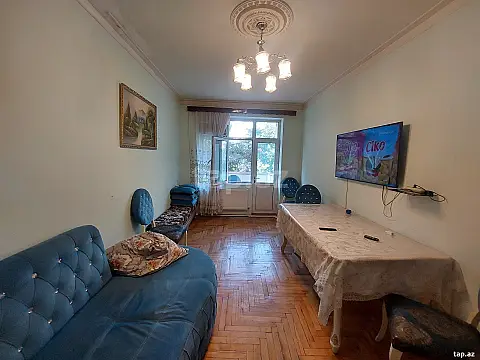 Satılır 2 otaqlı yeni tikili 52 m² — Şirvan 2 otaq 52.00 m²