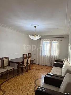 Kirayə verilir 3 otaqlı mənzil 80 m² — Bakı 3 otaq 80.00 m²