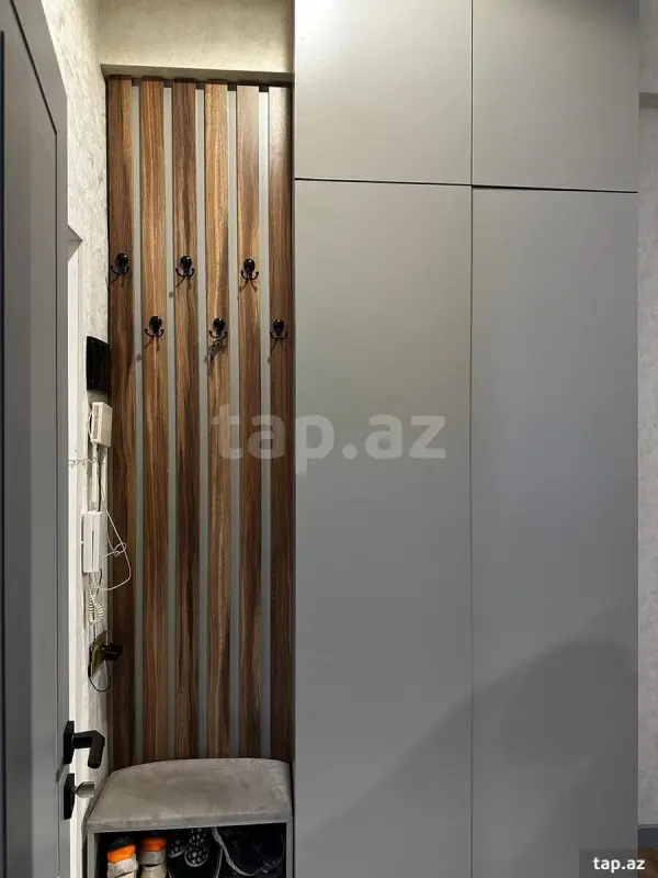 Satılır 3 otaqlı yeni tikili 60 m²