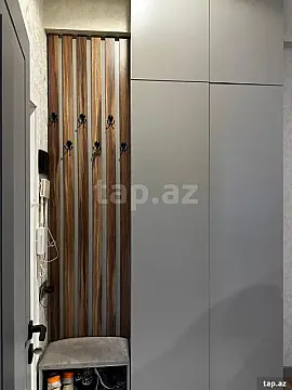 Satılır 3 otaqlı yeni tikili 60 m² — Bakı, Yasamal 3 otaq 60.00 m²