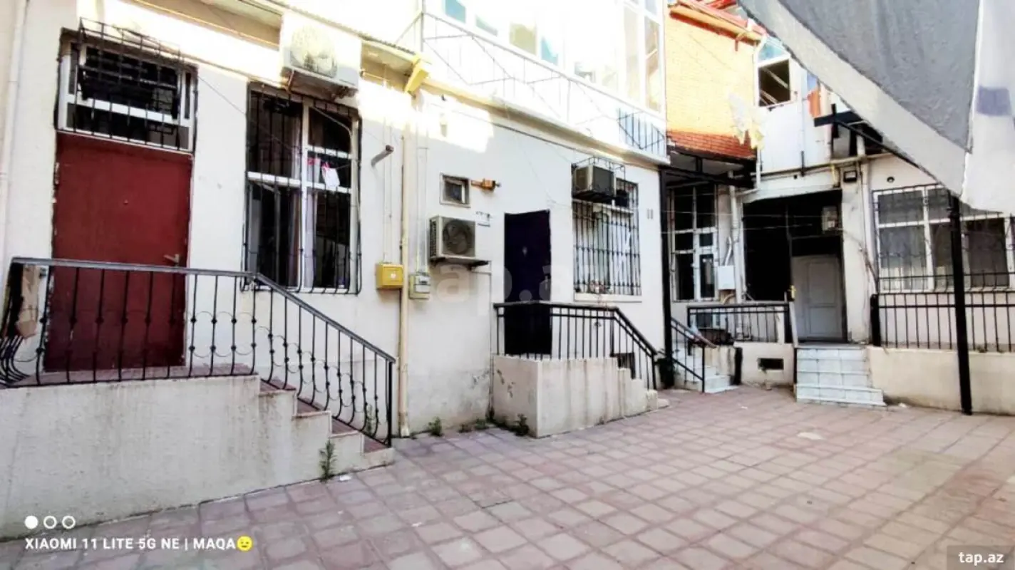 Satılır 2 otaqlı mənzil 50 m²
