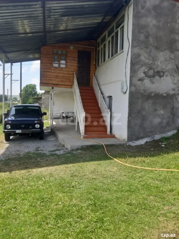 Kirayə verilir 3 otaqlı həyət evi 75 m²