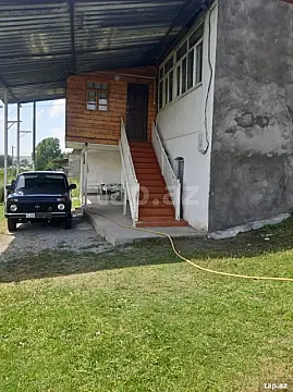 Kirayə verilir 3 otaqlı həyət evi 75 m² — Gəncə 3 otaq 75.00 m²