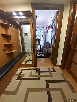 Kirayə verilir 1 otaqlı yeni tikili 55 m² — Xırdalan, Xırdalan 1 otaq 55.00 m²
