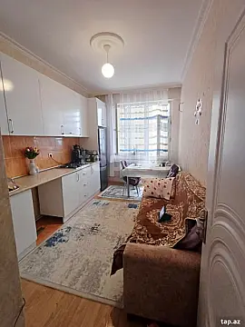Satılır 2 otaqlı yeni tikili 55 m² — Bakı 2 otaq 55.00 m²
