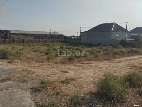 Satılır torpaq sahəsi — Bakı