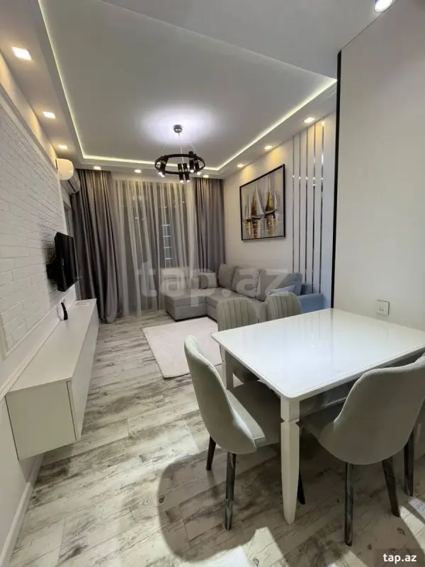 Kirayə verilir 3 otaqlı yeni tikili 70 m²
