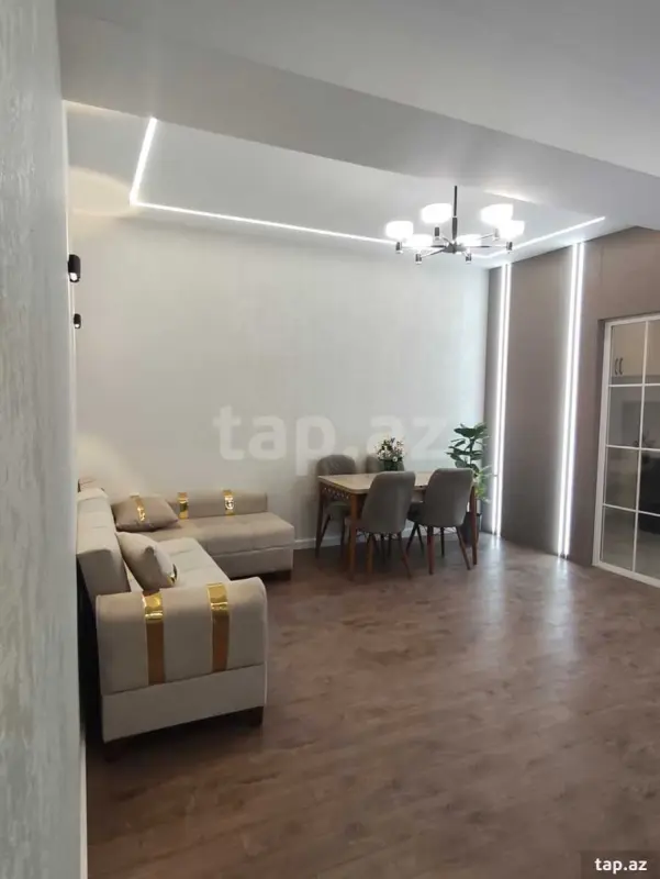 Satılır 2 otaqlı yeni tikili 60 m²
