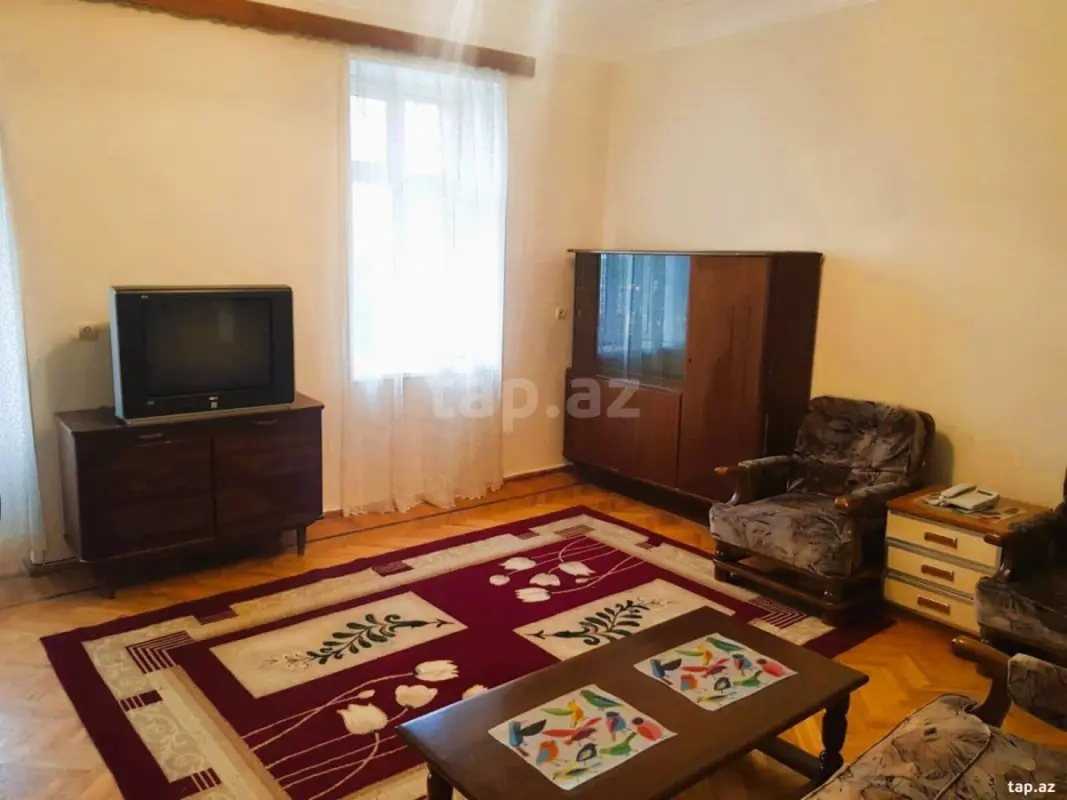 Kirayə verilir 3 otaqlı mənzil 70 m²