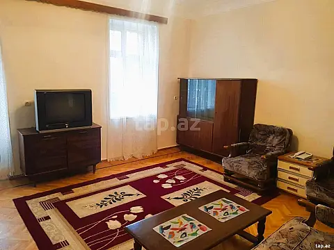 Kirayə verilir 3 otaqlı mənzil 70 m² — Bakı, Nərimanov 3 otaq 70.00 m²