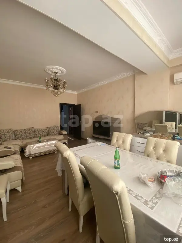 Kirayə verilir 2 otaqlı yeni tikili 85 m²