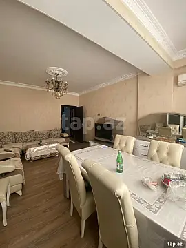 Kirayə verilir 2 otaqlı yeni tikili 85 m² — Bakı 2 otaq 85.00 m²