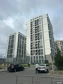 Satılır 2 otaqlı yeni tikili 79.3 m² — Bakı 2 otaq 79.30 m²
