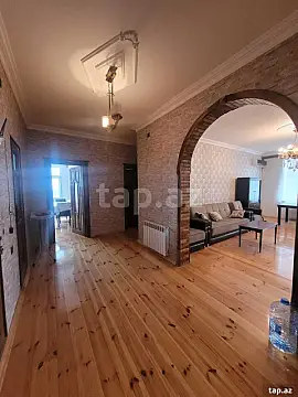 Satılır 3 otaqlı yeni tikili 125 m² — Gəncə 3 otaq 125.00 m²