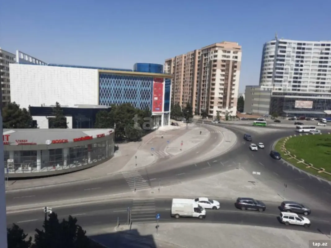 Satılır 3 otaqlı yeni tikili 87 m²