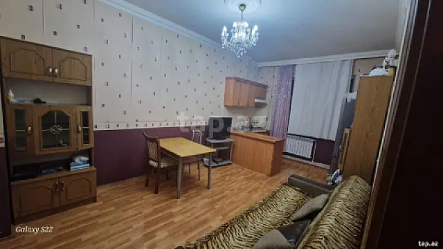 Kirayə verilir 2 otaqlı yeni tikili 60 m² — Bakı 2 otaq 60.00 m²
