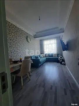 Satılır 2 otaqlı yeni tikili 55 m² — Xırdalan, Xırdalan 2 otaq 55.00 m²