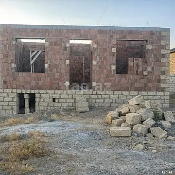 Satılır 3 otaqlı həyət evi 80 m² — Bakı 3 otaq 80.00 m²