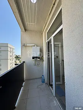 Satılır 2 otaqlı yeni tikili 64 m² — Bakı, Yeni Yasamal 2 otaq 64.00 m²
