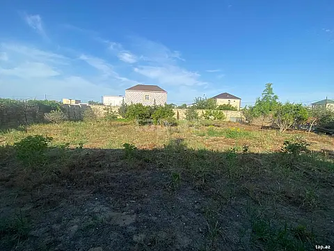 Satılır torpaq sahəsi — Bakı, Nardaran
