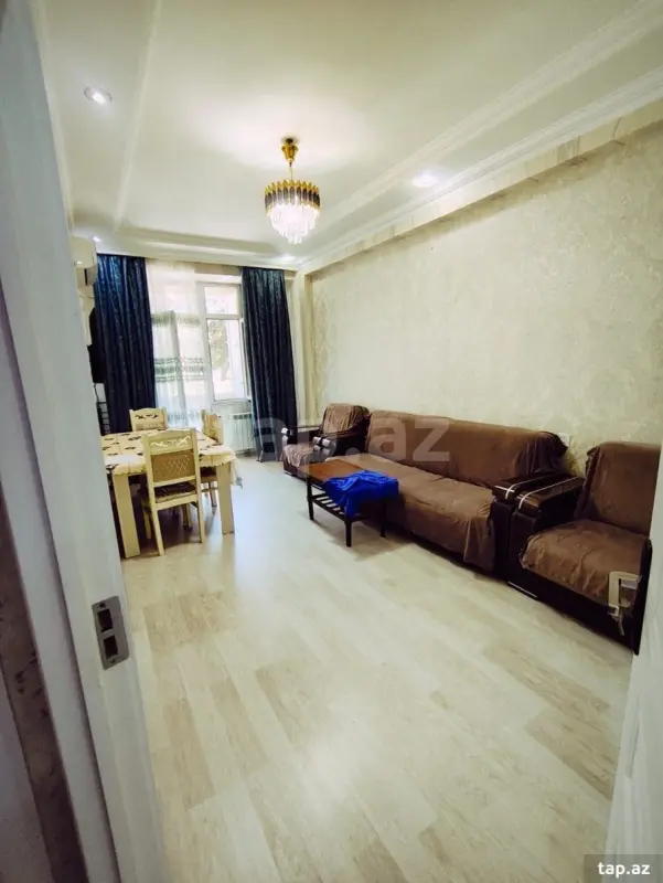 Satılır 2 otaqlı yeni tikili 57 m²